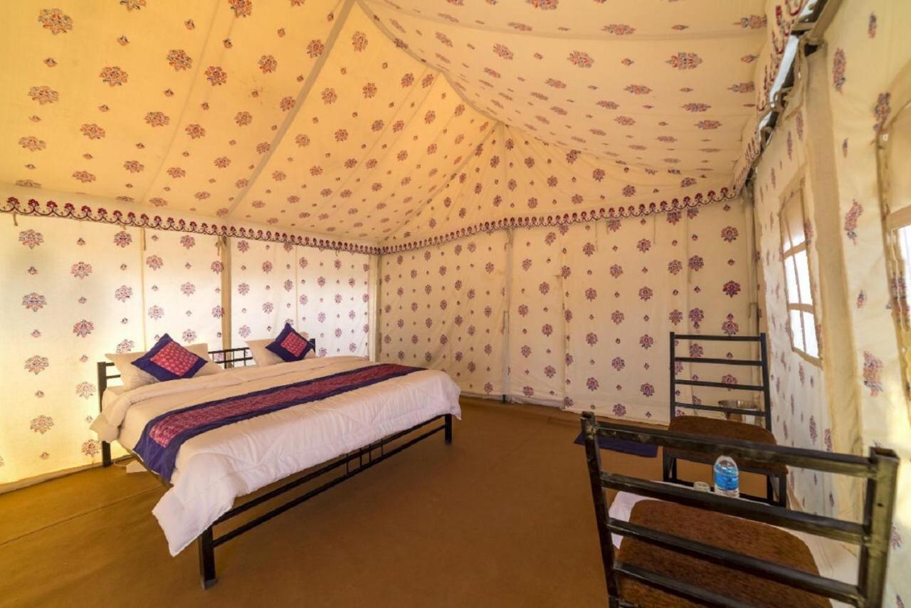 Journey Desert Camp Jaisalmer Hotel Exterior photo