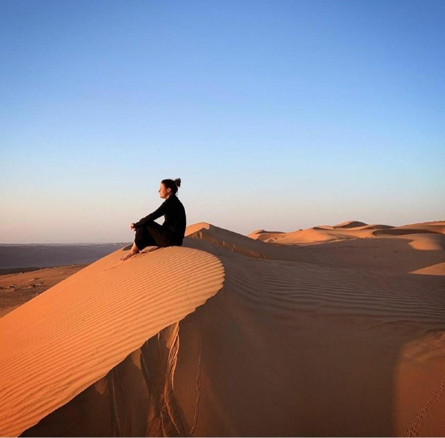 Journey Desert Camp Jaisalmer Hotel Exterior photo