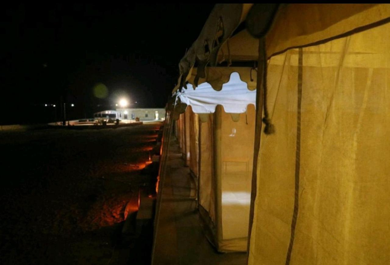 Journey Desert Camp Jaisalmer Hotel Exterior photo