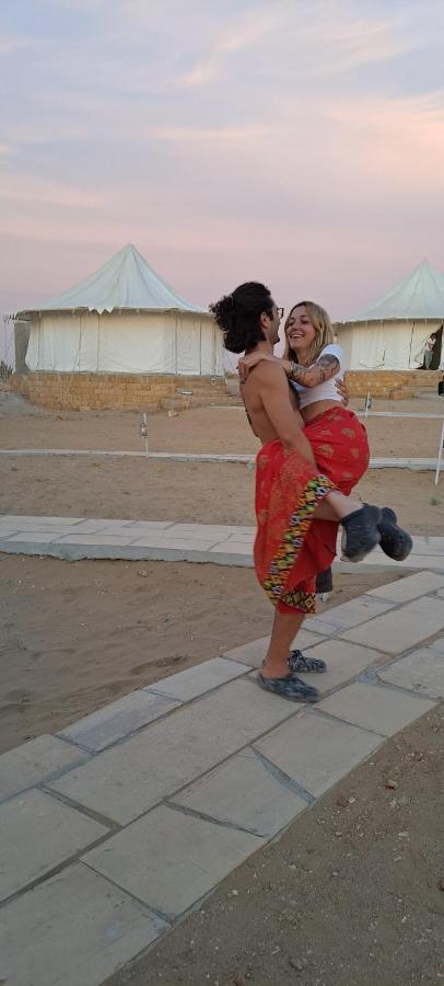 Journey Desert Camp Jaisalmer Hotel Exterior photo